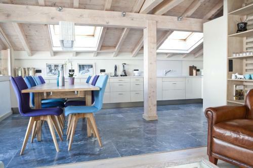 Chalet D'olivier