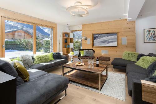 Chalet Montana- Chamonix All Year