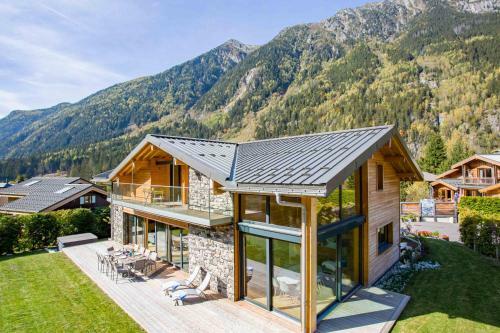 Chalet Montana- Chamonix All Year