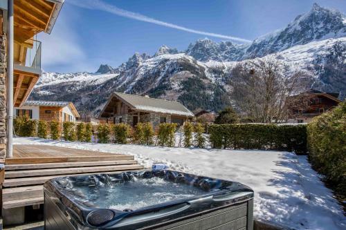 Chalet Montana- Chamonix All Year