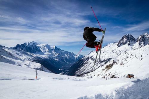 Chalet Montana- Chamonix All Year