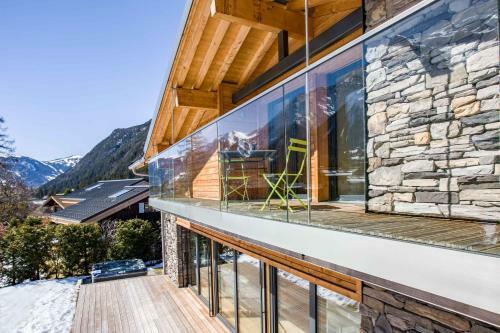 Chalet Montana- Chamonix All Year