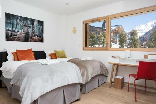 Chalet Montana- Chamonix All Year