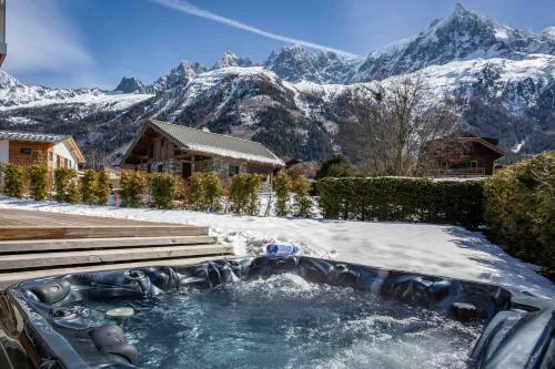 Chalet Montana- Chamonix All Year