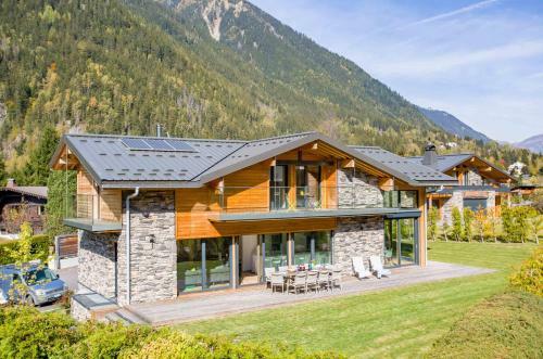 Chalet Montana- Chamonix All Year