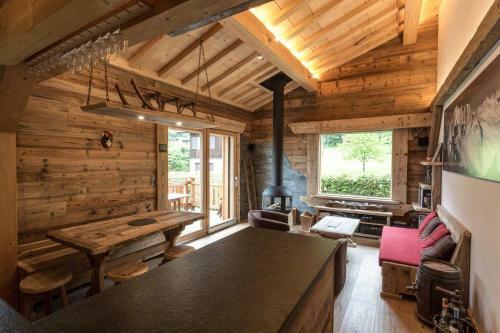 Chalet Chal'heureux