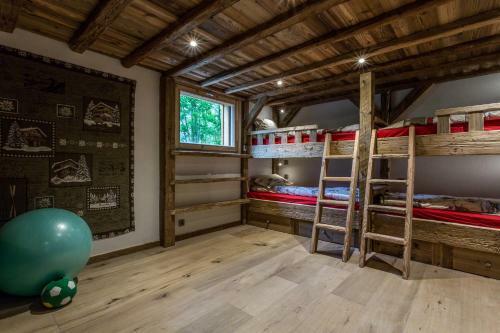 Chalet Chal'heureux