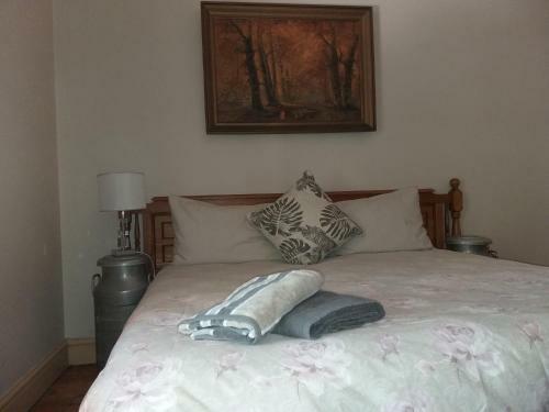 Albergue Santa Paloma Guest Farm