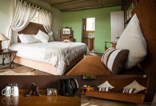 Albergue Santa Paloma Guest Farm