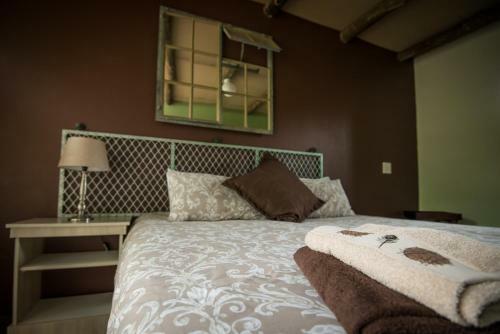 Albergue Santa Paloma Guest Farm
