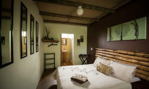 Albergue Santa Paloma Guest Farm