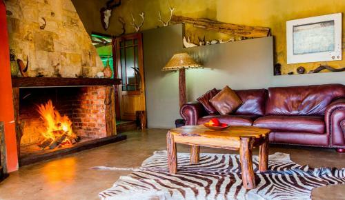 Albergue Santa Paloma Guest Farm