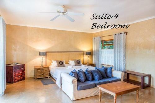 Bed & Breakfast Karoo Lodge