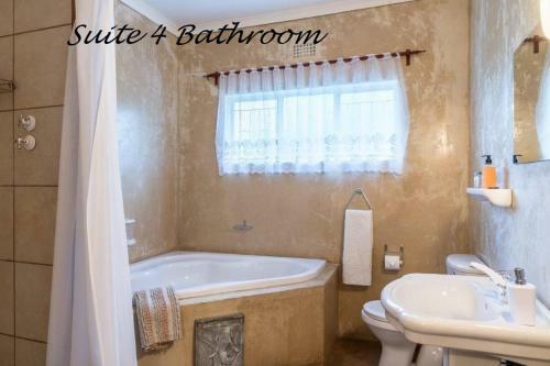 Bed & Breakfast Karoo Lodge
