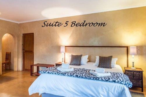 Bed & Breakfast Karoo Lodge