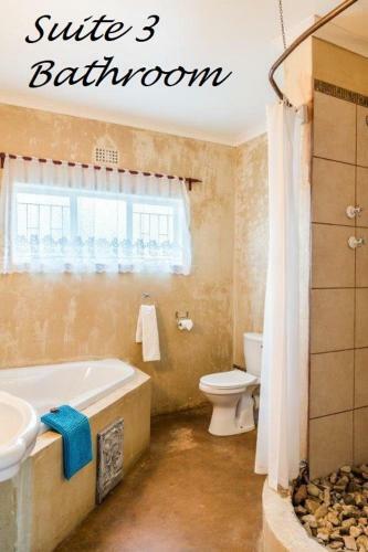 Bed & Breakfast Karoo Lodge