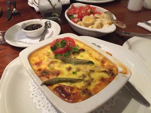 Bed & Breakfast Karoo Lodge