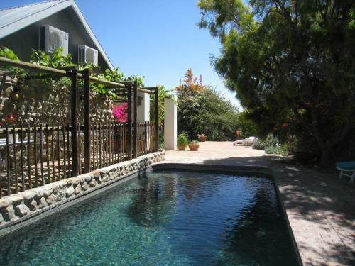 Bed & Breakfast Karoo Lodge