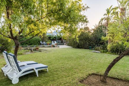 Bed & Breakfast Karoo Lodge