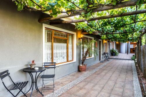 Bed & Breakfast Karoo Lodge