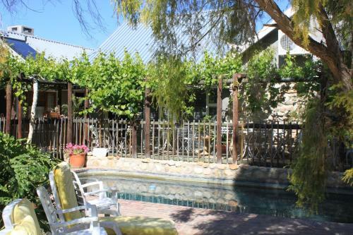 Bed & Breakfast Karoo Lodge