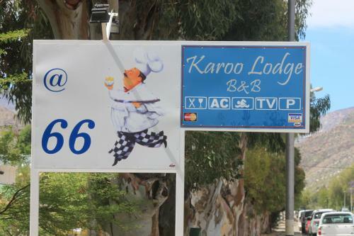 Bed & Breakfast Karoo Lodge