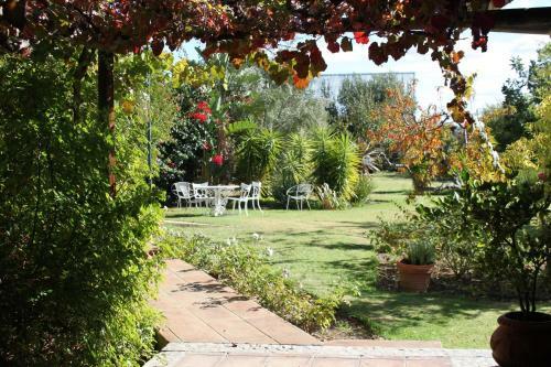 Bed & Breakfast Karoo Lodge