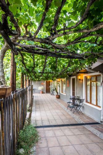 Bed & Breakfast Karoo Lodge