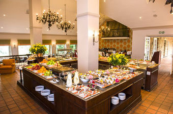 Hotel African Pride Mount Grace Country House & Spa