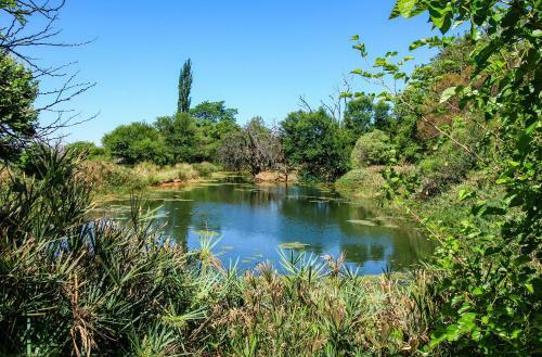 Budmarsh Private Lodge