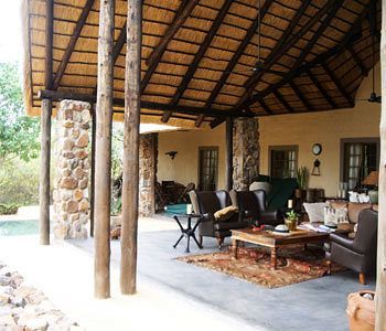Shikwari Bush Lodge & Pangolin Bush Camp
