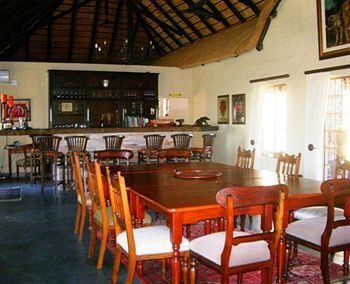 Shikwari Bush Lodge & Pangolin Bush Camp