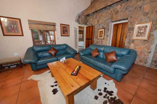 Hostal Blyde River Wilderness Lodge