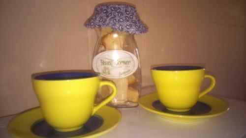 Hostal Peace Corner Cottages