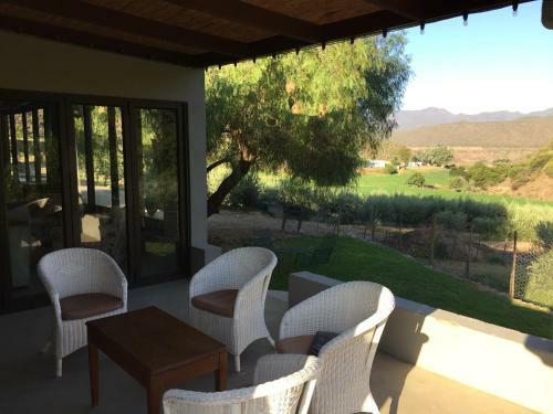 Agroturismo Matjiesvlei Cottages