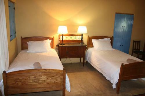 Agroturismo Matjiesvlei Cottages