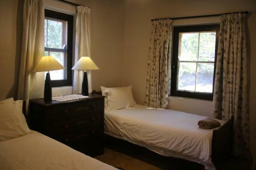 Agroturismo Matjiesvlei Cottages