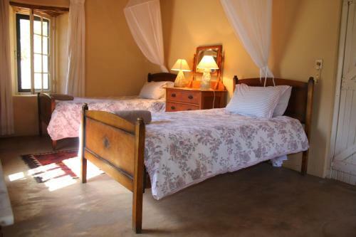 Agroturismo Matjiesvlei Cottages