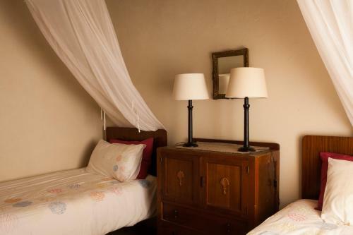 Agroturismo Matjiesvlei Cottages