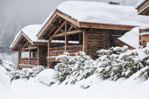 Chalets Grands Montets