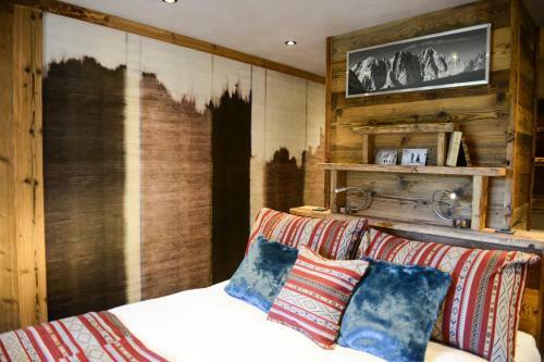 Chalets Grands Montets