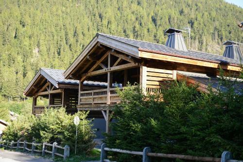 Chalets Grands Montets
