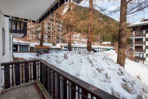 Apartamento R�sidence Du Br�vent - Chamonix Mont-blanc Village