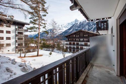 Apartamento R�sidence Du Br�vent - Chamonix Mont-blanc Village