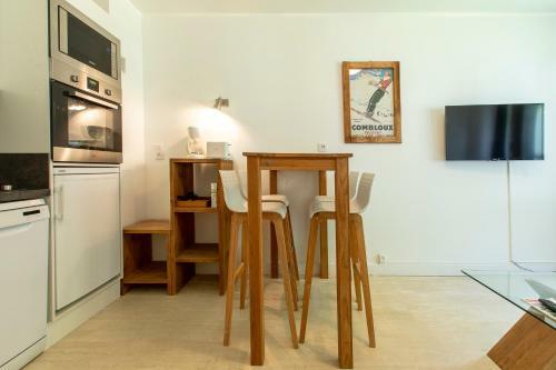 Apartamento R�sidence Du Br�vent - Chamonix Mont-blanc Village