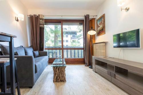 Apartamento R�sidence Du Br�vent - Chamonix Mont-blanc Village
