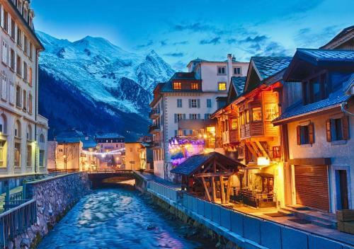 Apartamento R�sidence Du Br�vent - Chamonix Mont-blanc Village