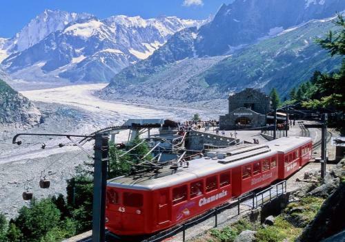 Apartamento R�sidence Du Br�vent - Chamonix Mont-blanc Village