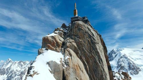 Apartamento R�sidence Du Br�vent - Chamonix Mont-blanc Village