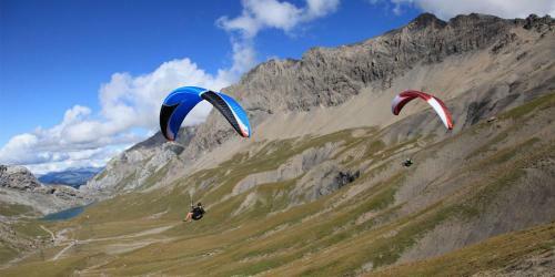 Apartamento R�sidence Du Br�vent - Chamonix Mont-blanc Village